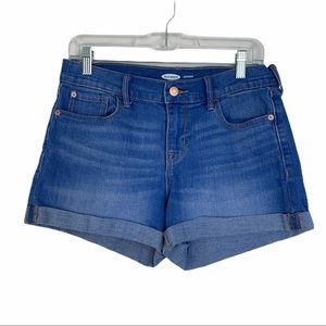 Old Navy Boyfriend Jean Short